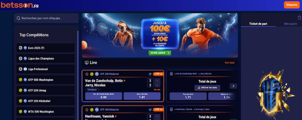 Betsson